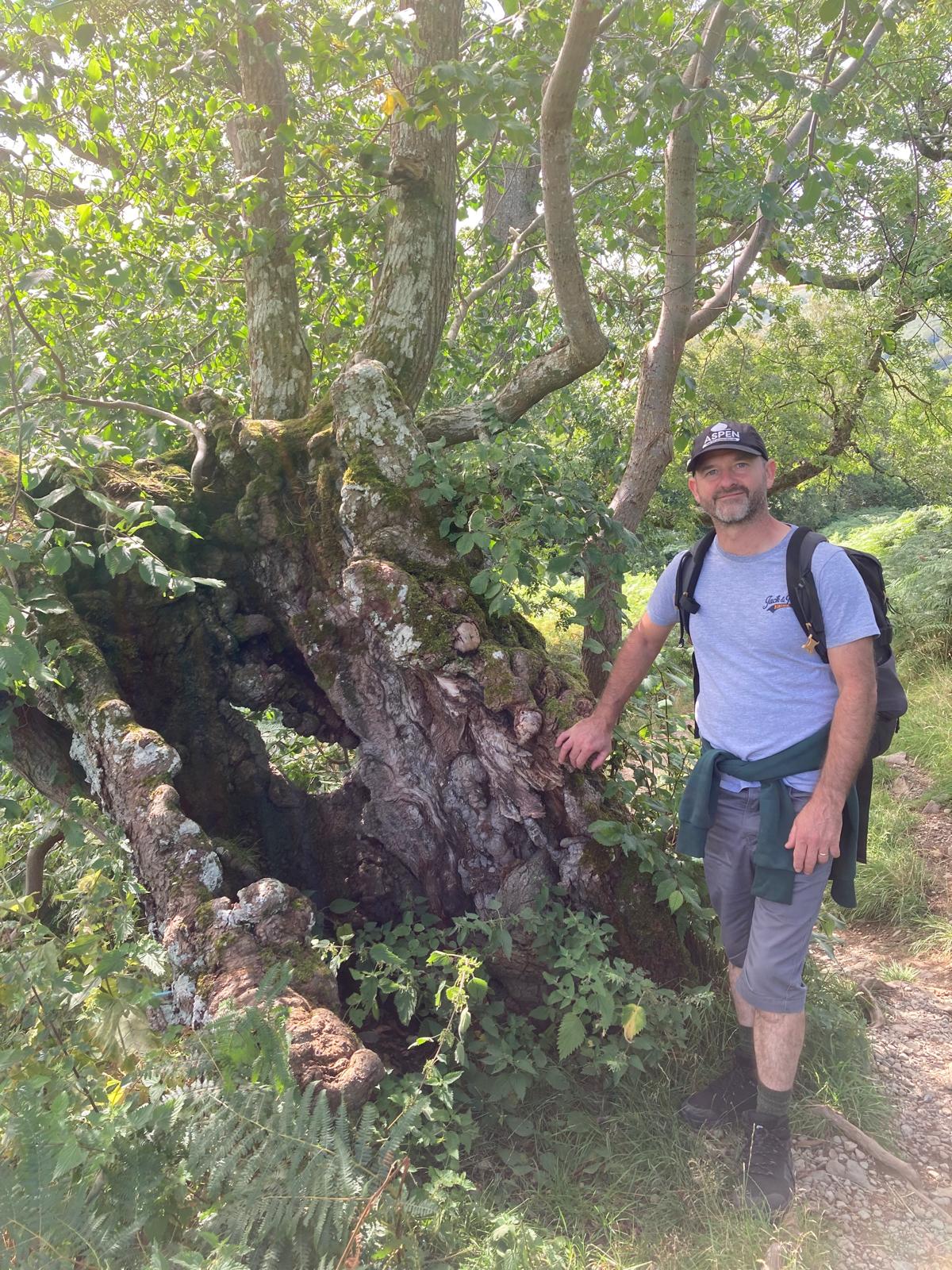 Andy Smith, Director of Sylva Vale